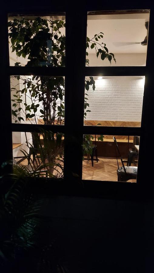 더 올드 쿼터 호스텔 파나지 외부 사진